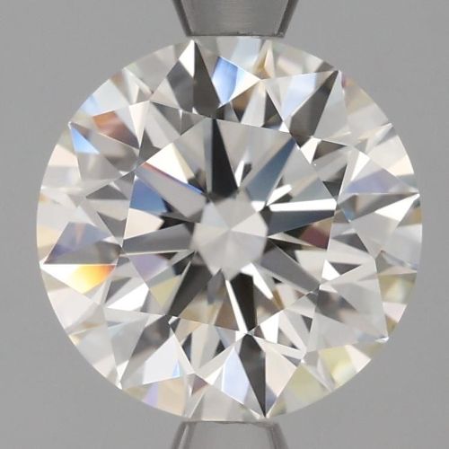 2.01ct I VVS1 Rare Carat Ideal Cut Round Lab Grown Diamond