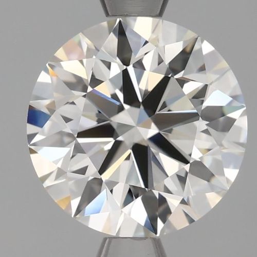 2.03ct I VVS1 Rare Carat Ideal Cut Round Lab Grown Diamond