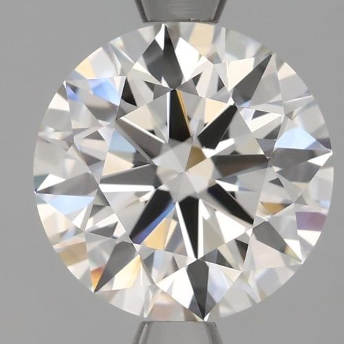 2.09ct I VVS2 Rare Carat Ideal Cut Round Lab Grown Diamond