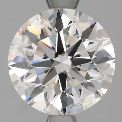 2.01ct I VVS1 Excellent Cut Round Lab Grown Diamond