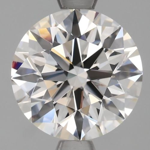 2.03ct I VVS2 Excellent Cut Round Lab Grown Diamond