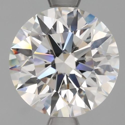 2.06ct I VVS2 Rare Carat Ideal Cut Round Lab Grown Diamond