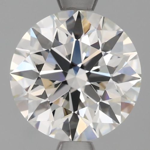 2.04ct I VVS1 Excellent Cut Round Lab Grown Diamond