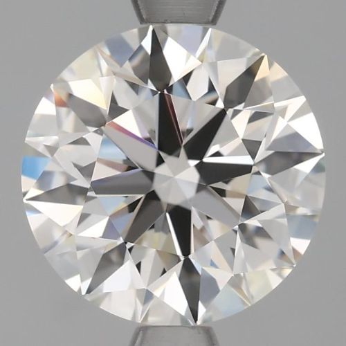 2.05ct I VVS2 Excellent Cut Round Lab Grown Diamond