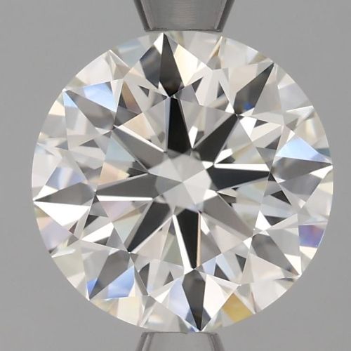 2.04ct I VVS1 Rare Carat Ideal Cut Round Lab Grown Diamond