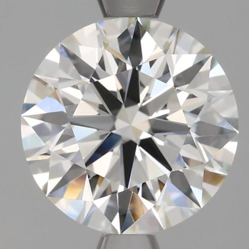 2.09ct I VVS2 Rare Carat Ideal Cut Round Lab Grown Diamond