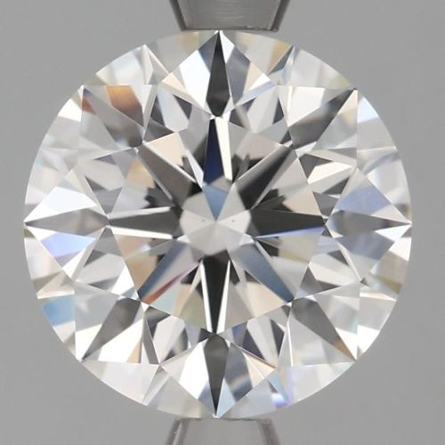 2.14ct H VS1 Rare Carat Ideal Cut Round Lab Grown Diamond