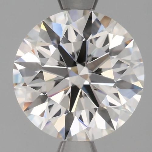 2.08ct H VVS2 Excellent Cut Round Lab Grown Diamond