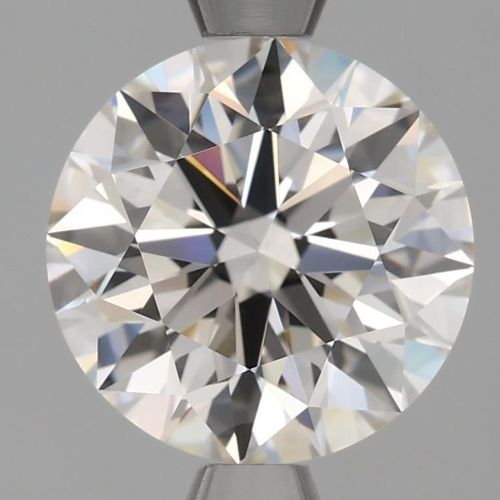 2.03ct I VS1 Rare Carat Ideal Cut Round Lab Grown Diamond