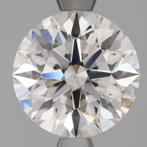 2.06ct H VS2 Excellent Cut Round Lab Grown Diamond