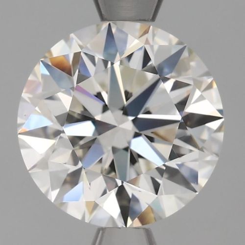 1.95ct H VS1 Excellent Cut Round Lab Grown Diamond