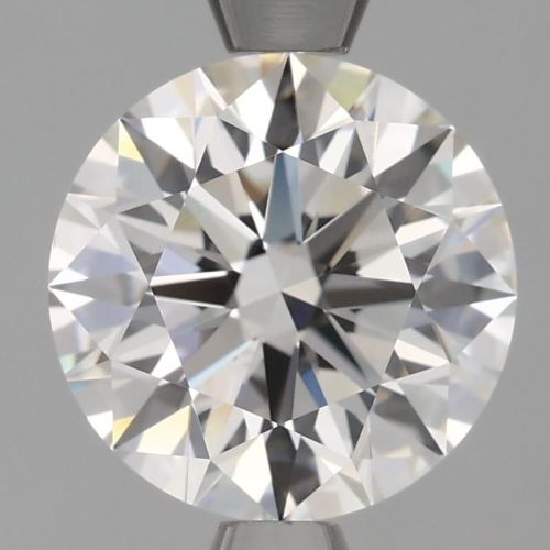 1.98ct H VS1 Rare Carat Ideal Cut Round Lab Grown Diamond