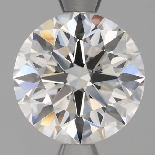 1.98ct H VS1 Rare Carat Ideal Cut Round Lab Grown Diamond