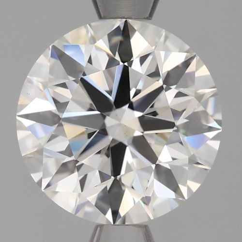 1.96ct H VS2 Rare Carat Ideal Cut Round Lab Grown Diamond