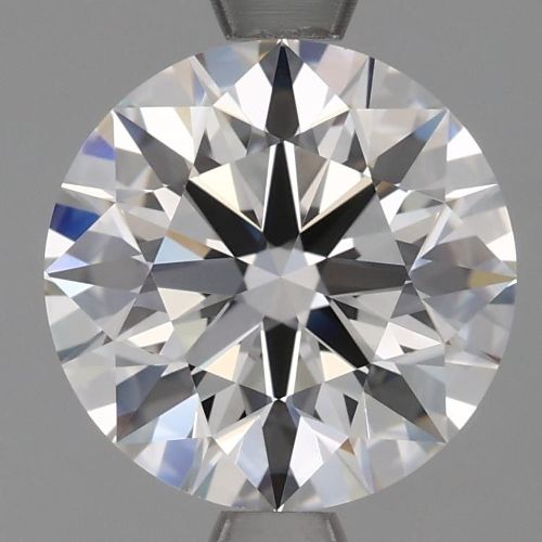 2.09ct F VVS1 Rare Carat Ideal Cut Round Lab Grown Diamond