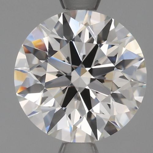 2.09ct H VVS1 Rare Carat Ideal Cut Round Lab Grown Diamond