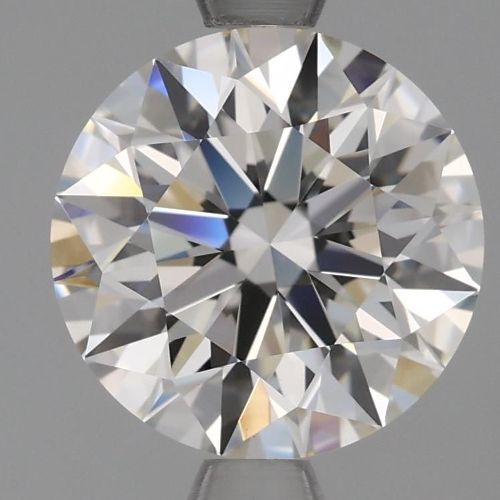 2.08ct H VVS2 Rare Carat Ideal Cut Round Lab Grown Diamond