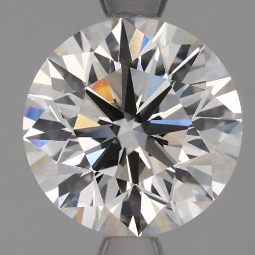 2.06ct H VVS1 Excellent Cut Round Lab Grown Diamond