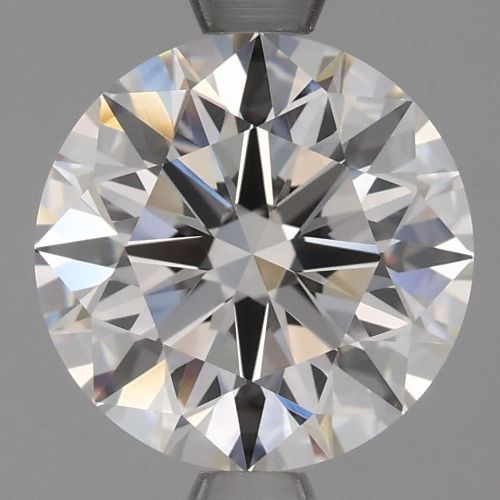 2.15ct H VVS1 Excellent Cut Round Lab Grown Diamond