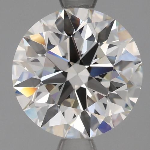 2.13ct H VVS1 Excellent Cut Round Lab Grown Diamond