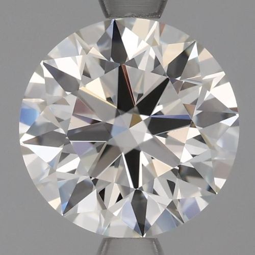 2.07ct H VVS1 Rare Carat Ideal Cut Round Lab Grown Diamond