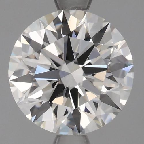 2.09ct H VVS1 Rare Carat Ideal Cut Round Lab Grown Diamond