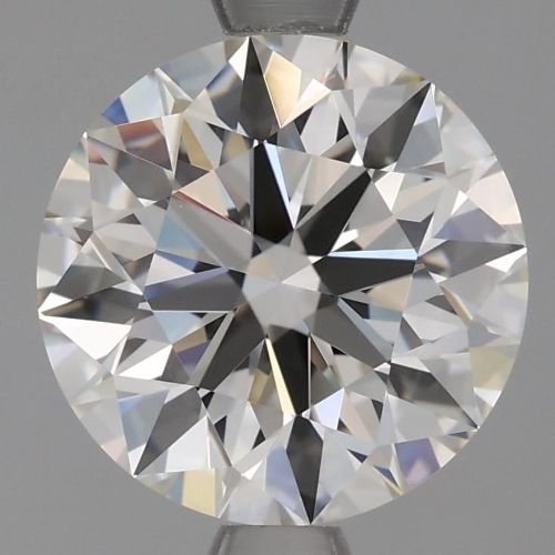 2.11ct H VVS1 Rare Carat Ideal Cut Round Lab Grown Diamond