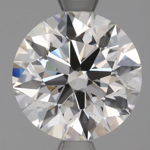 2.07ct H VVS2 Rare Carat Ideal Cut Round Lab Grown Diamond