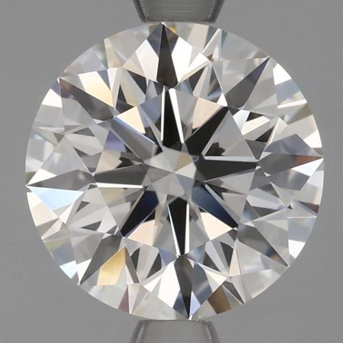 2.08ct H VVS2 Rare Carat Ideal Cut Round Lab Grown Diamond