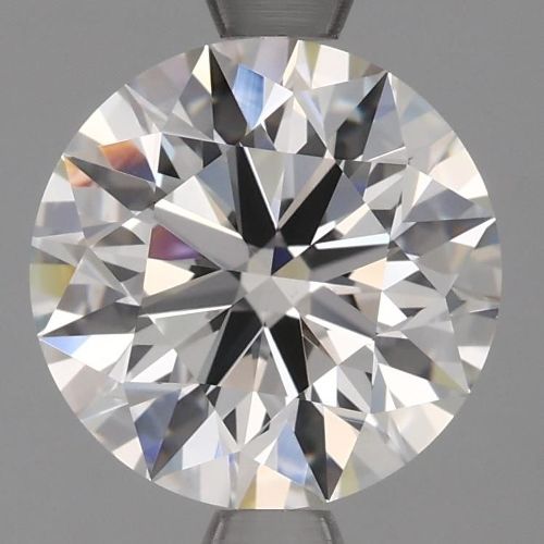 2.09ct H VVS2 Excellent Cut Round Lab Grown Diamond