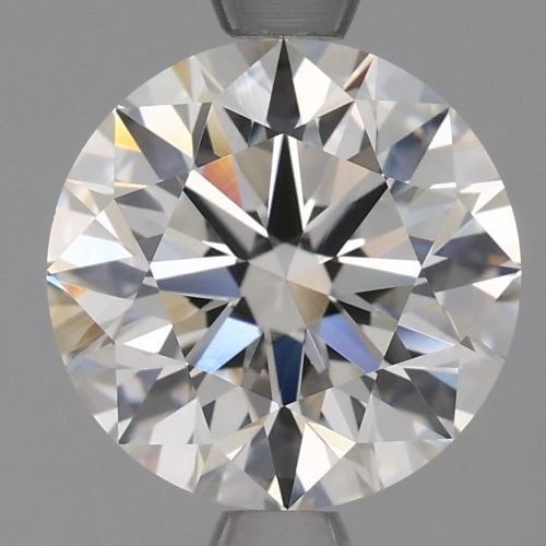 2.10ct H VVS2 Excellent Cut Round Lab Grown Diamond