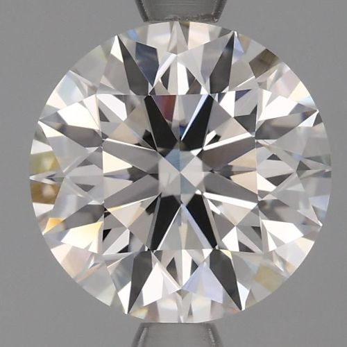 2.09ct H VVS2 Excellent Cut Round Lab Grown Diamond