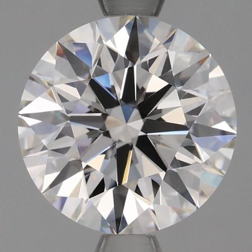 2.06ct H VVS1 Excellent Cut Round Lab Grown Diamond