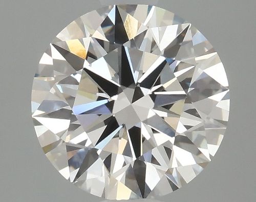 2.35ct H VVS2 Rare Carat Ideal Cut Round Lab Grown Diamond