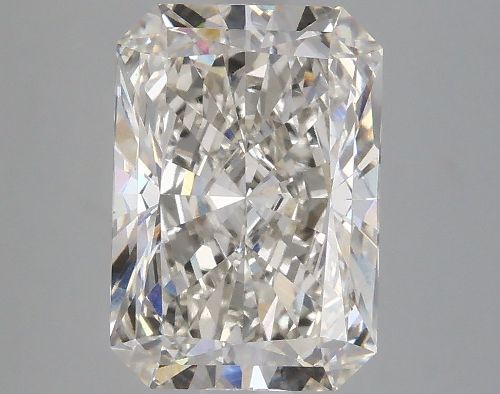 3.19ct H VS1 Rare Carat Ideal Cut Radiant Lab Grown Diamond