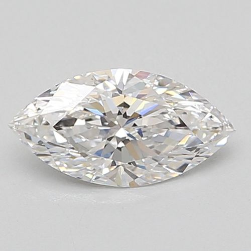 0.87ct E VS1 Rare Carat Ideal Cut Marquise Lab Grown Diamond