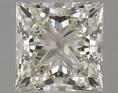 2.05ct I VS1 Rare Carat Ideal Cut Princess Lab Grown Diamond