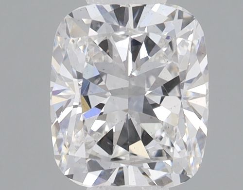 1.10ct E VS2 Rare Carat Ideal Cut Cushion Lab Grown Diamond