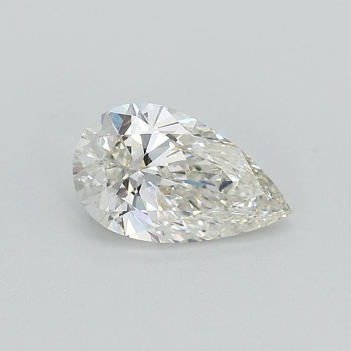 1.85ct I VS1 Rare Carat Ideal Cut Pear Lab Grown Diamond