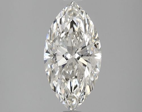 1.86ct H VS1 Rare Carat Ideal Cut Marquise Lab Grown Diamond