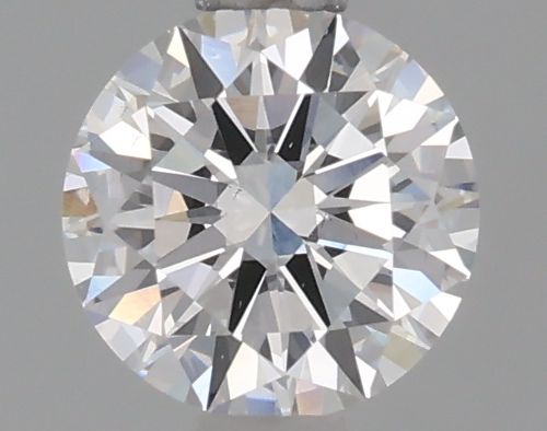 0.69ct E VS1 Excellent Cut Round Lab Grown Diamond