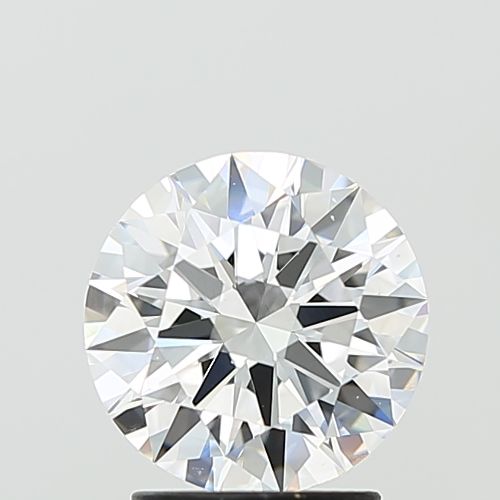 2.07ct E VVS1 Rare Carat Ideal Cut Round Lab Grown Diamond