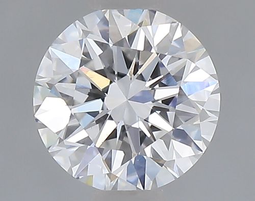 0.58ct D VS1 Rare Carat Ideal Cut Round Lab Grown Diamond