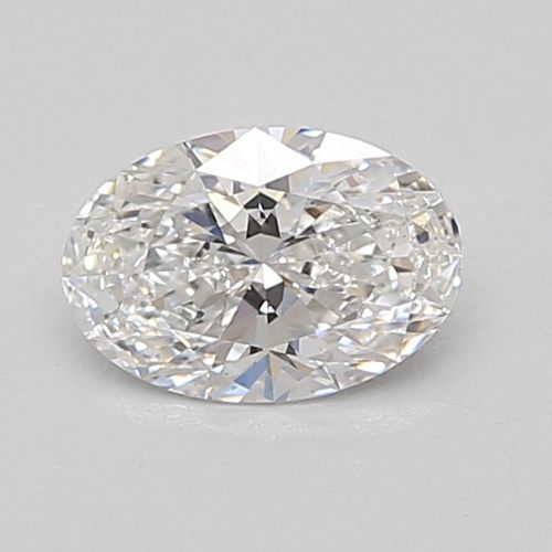 0.83ct E VS1 Rare Carat Ideal Cut Oval Lab Grown Diamond