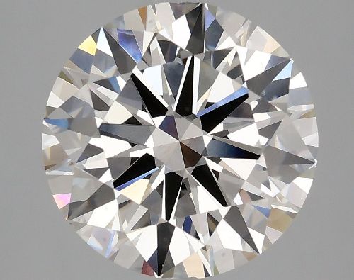 4.00ct I VS1 Excellent Cut Round Lab Grown Diamond