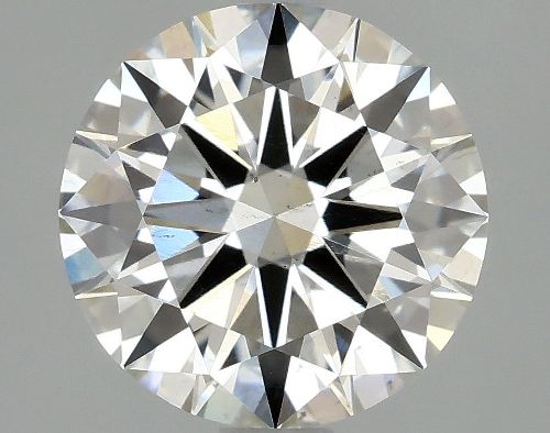 1.97ct H VS2 Excellent Cut Round Lab Grown Diamond