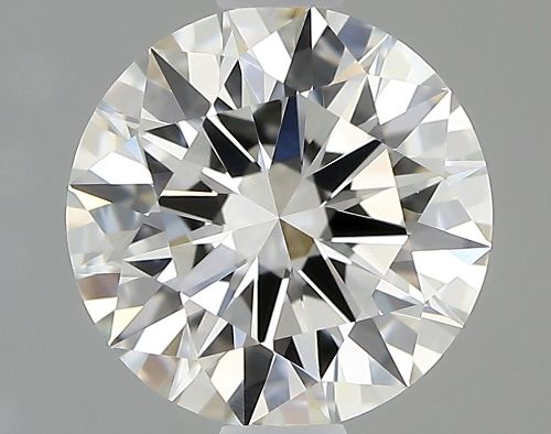 1.28ct G VVS1 Rare Carat Ideal Cut Round Lab Grown Diamond