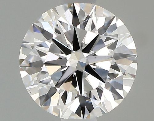 0.98ct F VS1 Rare Carat Ideal Cut Round Lab Grown Diamond