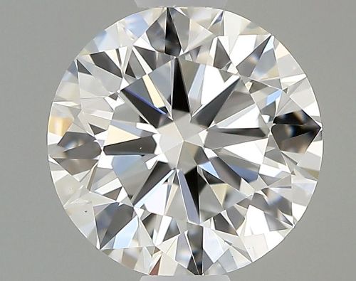 0.98ct G VVS2 Excellent Cut Round Lab Grown Diamond