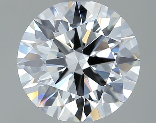 1.43ct E IF Rare Carat Ideal Cut Round Lab Grown Diamond